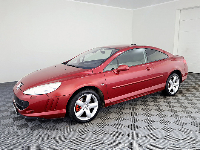 Peugeot 407 Coupe ATM 3.0 155kW Tallina - foto 2
