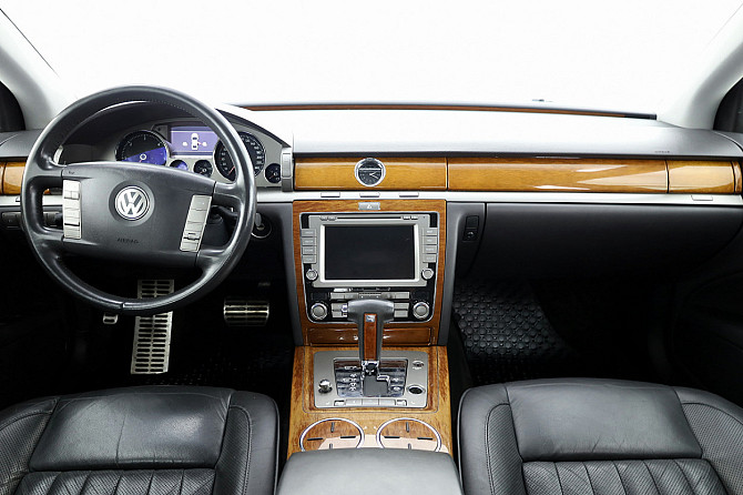 Volkswagen Phaeton Highline Facelift ATM 3.0 TDI 176kW Tallina - foto 5