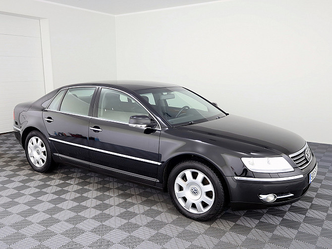 Volkswagen Phaeton Highline Facelift ATM 3.0 TDI 176kW Tallina - foto 1