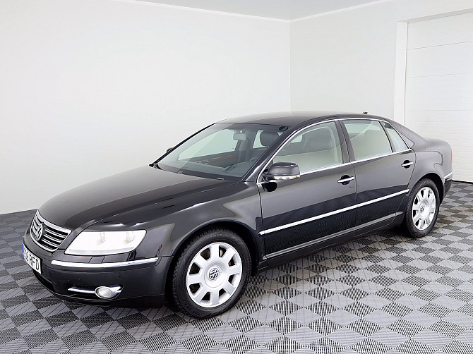 Volkswagen Phaeton Highline Facelift ATM 3.0 TDI 176kW Tallina - foto 2