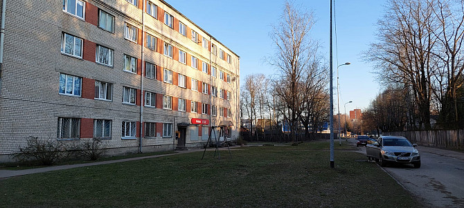 IZĪRĒ 1 istabas dzīvokli 18 m² , 1 stāvs / 5 stāvs Mājas. MĀJĀ - KOPMĪTNE, Mārkalnes iela 1... Рига - изображение 9