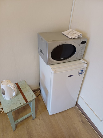 IZĪRĒ 1 istabas dzīvokli 18 m² , 1 stāvs / 5 stāvs Mājas. MĀJĀ - KOPMĪTNE, Mārkalnes iela 1... Рига - изображение 3