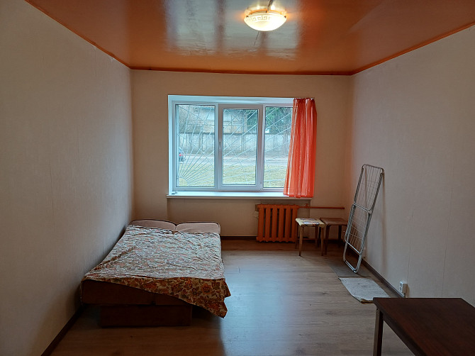 IZĪRĒ 1 istabas dzīvokli 18 m² , 1 stāvs / 5 stāvs Mājas. MĀJĀ - KOPMĪTNE, Mārkalnes iela 1... Рига - изображение 2