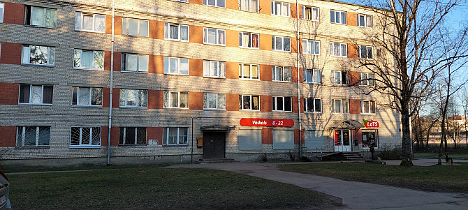 IZĪRĒ 1 istabas dzīvokli 18 m² , 1 stāvs / 5 stāvs Mājas. MĀJĀ - KOPMĪTNE, Mārkalnes iela 1... Рига - изображение 8