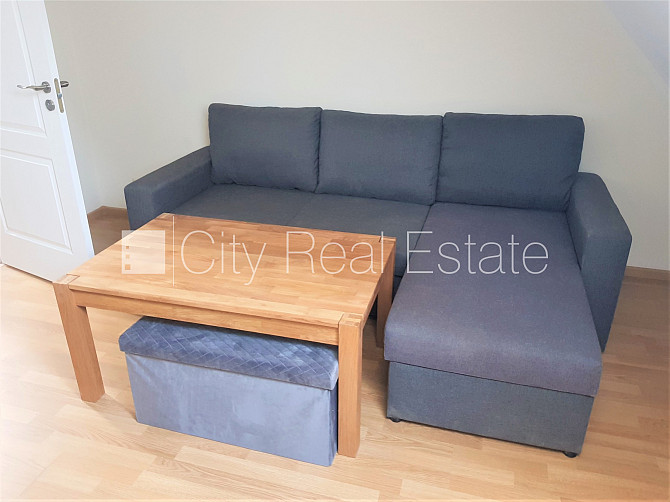 Фасадный дом, закрытый двор, мансарда, изолированная комната 2 шт., центральное Рига - изображение 16