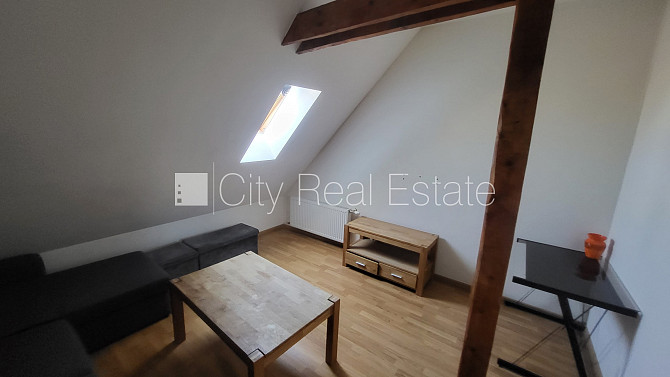 Фасадный дом, закрытый двор, мансарда, изолированная комната 2 шт., центральное Рига - изображение 18