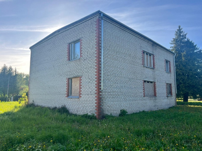 Pārdod zemesgabalu Rembatē, 1200 m platībā.  Uz zemesgabala atrodas:  ēka ar platību 216.2 m Ogre un novads - foto 3