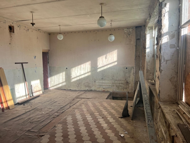 Pārdod zemesgabalu Rembatē, 1200 m platībā.  Uz zemesgabala atrodas:  ēka ar platību 216.2 m Ogre un novads - foto 6