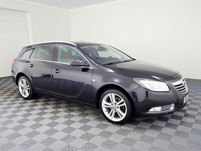 Opel Insignia Cosmo 4x4 ATM 2.0 CDTi 118kW Tallina - foto 1