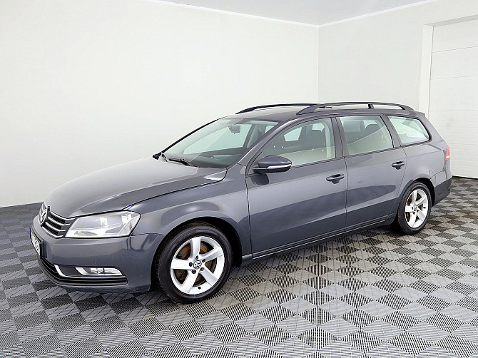Volkswagen Passat Comfortline 1.6 TDI 77kW Tallina - foto 2