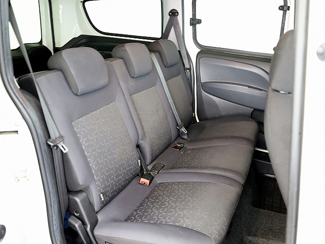 Fiat Doblo Maxi Passenger 1.6 JTD 77kW Таллин - изображение 7