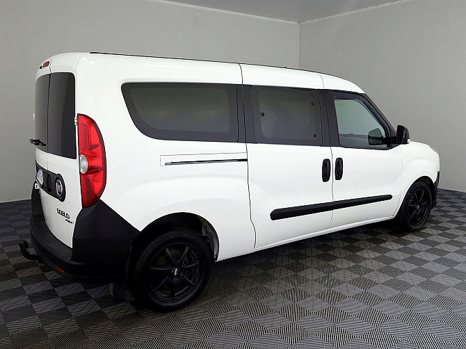 Fiat Doblo Maxi Passenger 1.6 JTD 77kW Таллин - изображение 3