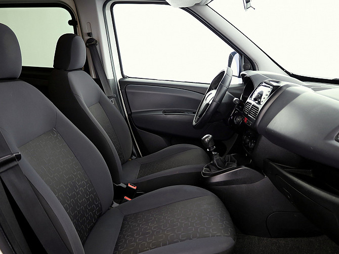 Fiat Doblo Maxi Passenger 1.6 JTD 77kW Таллин - изображение 6