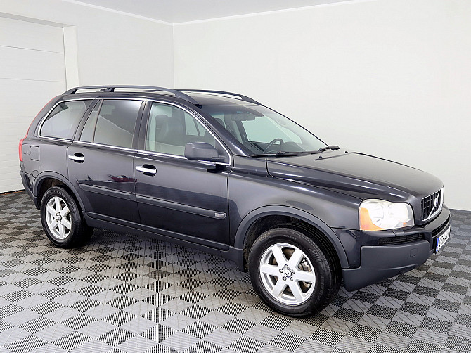 Volvo XC90 Summum LPG ATM 2.5 154kW Tallina - foto 1