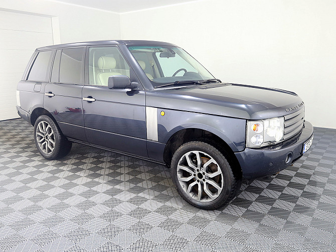 Land Rover Range Rover HSE 2.9 D 130kW Tallina - foto 1