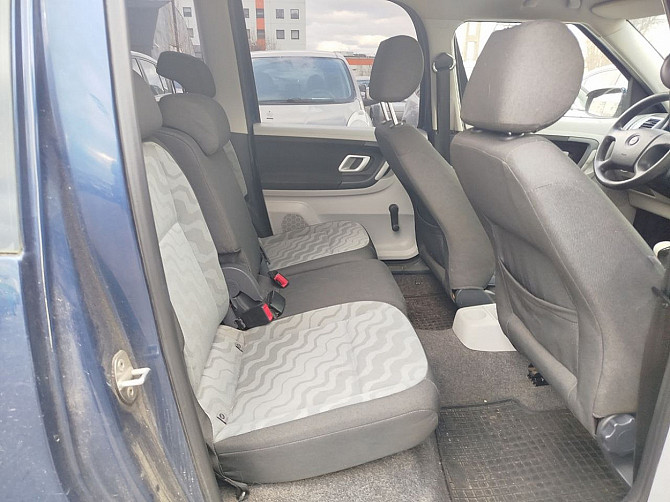 Skoda Roomster Comfortline LPG 1.2 47kW Tallina - foto 7