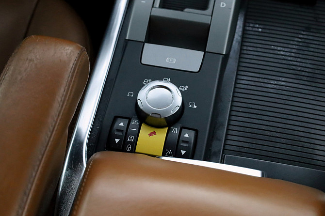 Land Rover Range Rover Sport HSE 2.7 TDV6 140kW Tallina - foto 8