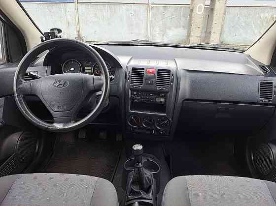 Hyundai Getz Elegance 1.3 63kW Таллин