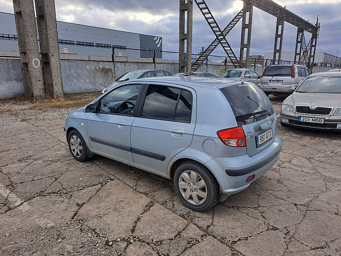 Hyundai Getz Elegance 1.3 63kW Таллин - изображение 4