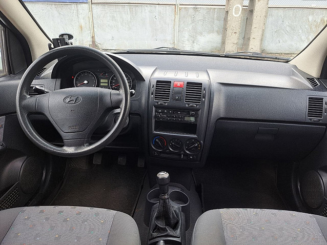 Hyundai Getz Elegance 1.3 63kW Таллин - изображение 5