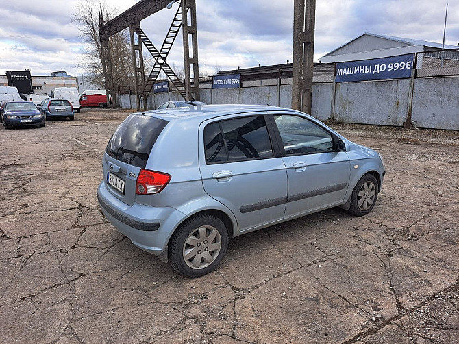 Hyundai Getz Elegance 1.3 63kW Таллин - изображение 3