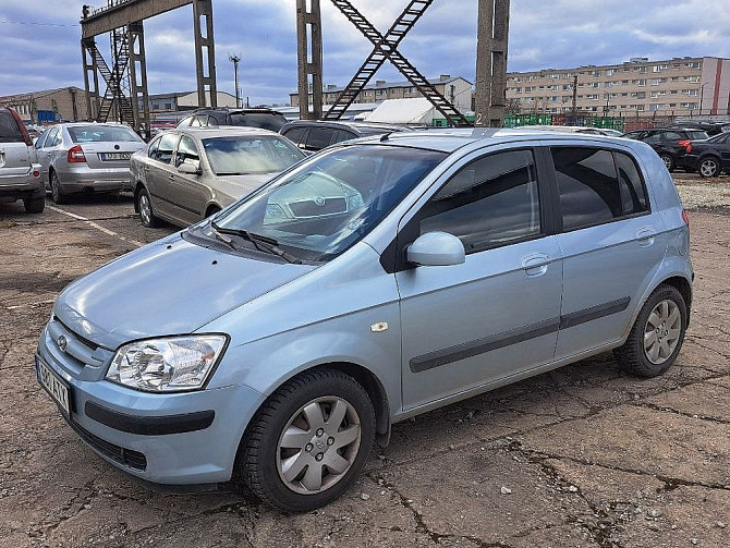 Hyundai Getz Elegance 1.3 63kW Таллин - изображение 2