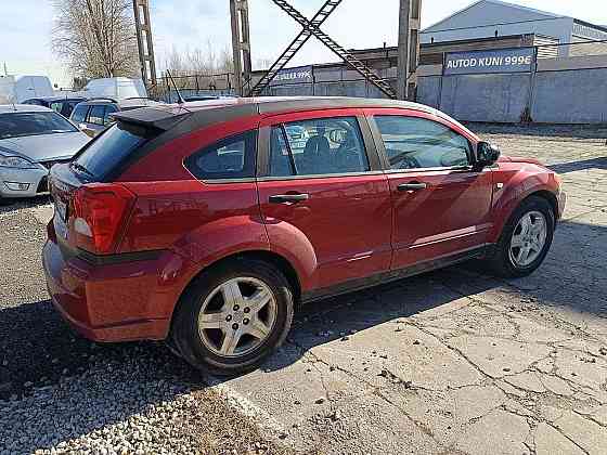 Dodge Caliber Comfort 1.8 110kW Tallina
