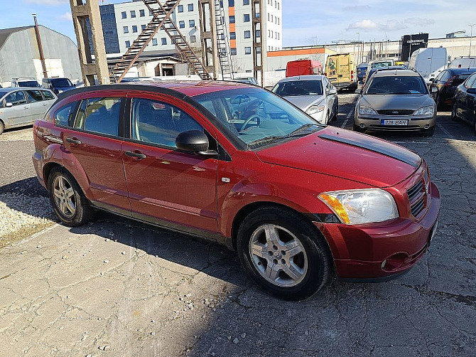 Dodge Caliber Comfort 1.8 110kW Tallina - foto 1