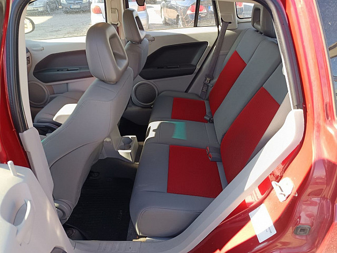 Dodge Caliber Comfort 1.8 110kW Tallina - foto 7