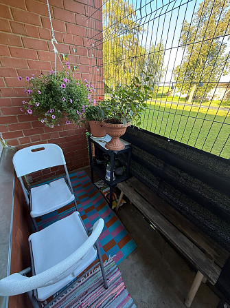 Piedāvājumā plašs un mājīgs 3 istabu dzīvoklis Jērcēnos, 1. stāvā (73, 6 m²), kas atrodas mierīgā... Валмиера - изображение 13