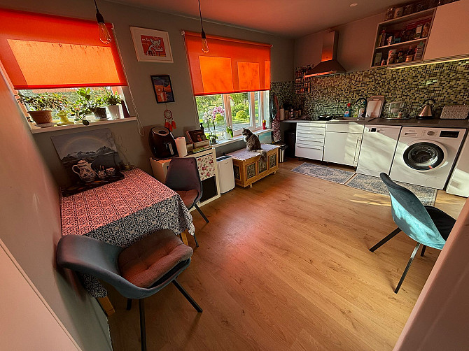 Piedāvājumā plašs un mājīgs 3 istabu dzīvoklis Jērcēnos, 1. stāvā (73, 6 m²), kas atrodas mierīgā... Валмиера - изображение 17