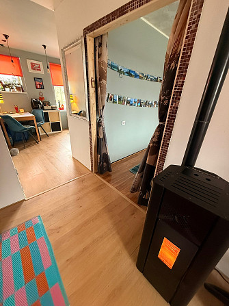 Piedāvājumā plašs un mājīgs 3 istabu dzīvoklis Jērcēnos, 1. stāvā (73, 6 m²), kas atrodas mierīgā... Валмиера - изображение 5