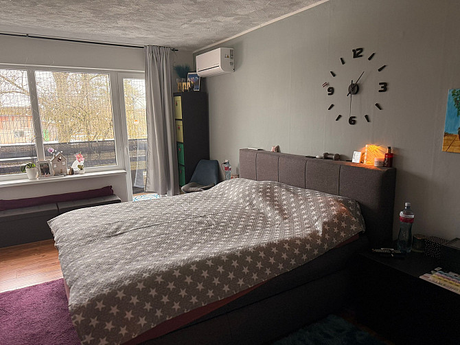 Piedāvājumā plašs un mājīgs 3 istabu dzīvoklis Jērcēnos, 1. stāvā (73, 6 m²), kas atrodas mierīgā... Валмиера - изображение 4