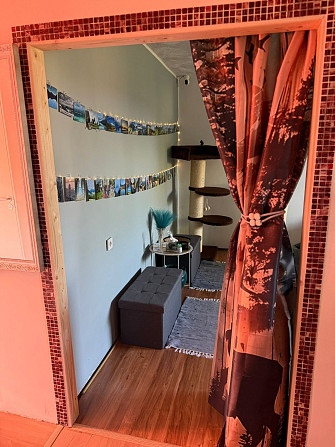 Piedāvājumā plašs un mājīgs 3 istabu dzīvoklis Jērcēnos, 1. stāvā (73, 6 m²), kas atrodas mierīgā... Валмиера - изображение 16