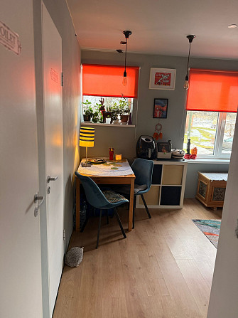 Piedāvājumā plašs un mājīgs 3 istabu dzīvoklis Jērcēnos, 1. stāvā (73, 6 m²), kas atrodas mierīgā... Валмиера - изображение 9