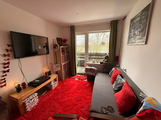 Piedāvājumā plašs un mājīgs 3 istabu dzīvoklis Jērcēnos, 1. stāvā (73, 6 m²), kas atrodas mierīgā... Валмиера - изображение 20