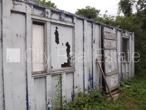 Здание во дворе, реновированный дом, закрытый двор, возможность аренды парковки, Рига - изображение 16