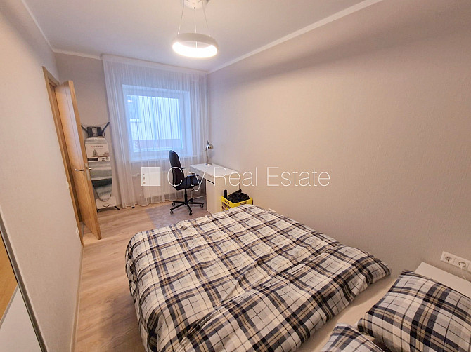 Фасадный дом, реновированный дом, закрытый двор, возможность аренды парковки, Рига - изображение 20