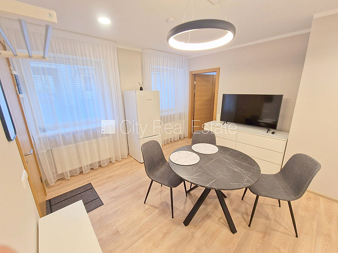 Фасадный дом, реновированный дом, закрытый двор, возможность аренды парковки, Рига - изображение 17