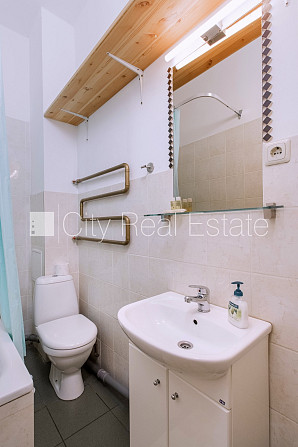 Šo dzīvokli izīrē pa diennaktīm (īstermiņa īre), īres cena sludinājumā norādīta par Rīga - foto 19