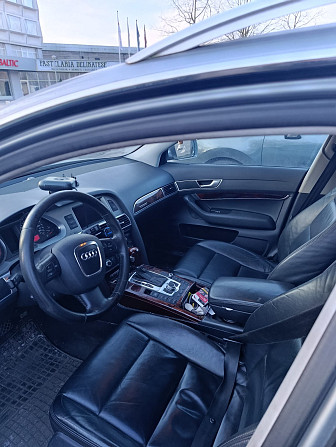 AUDI A6 ALLROAD. 3100eur. 2007god Probeg 350000 Рига - изображение 3