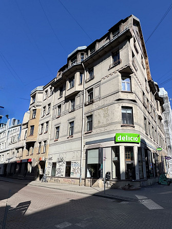 Plašs 5 istabu dzīvoklis Rīgas centrā  111,3 m

Pārdošanā īpašums pašā Rīgas centrā  Marijas ielā 23 Рига - изображение 3