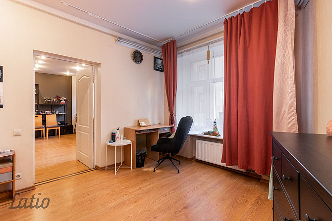 Plašs 5 istabu dzīvoklis Rīgas centrā  111,3 m

Pārdošanā īpašums pašā Rīgas centrā  Marijas ielā 23 Рига - изображение 5