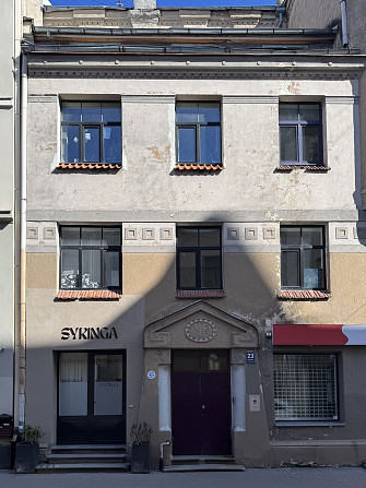 Plašs 5 istabu dzīvoklis Rīgas centrā  111,3 m

Pārdošanā īpašums pašā Rīgas centrā  Marijas ielā 23 Рига - изображение 1