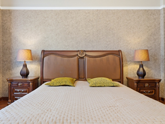 Аристократичная квартира в стиле модерн в центре Риги  ул. Кр. Барона 60 Рига - изображение 7