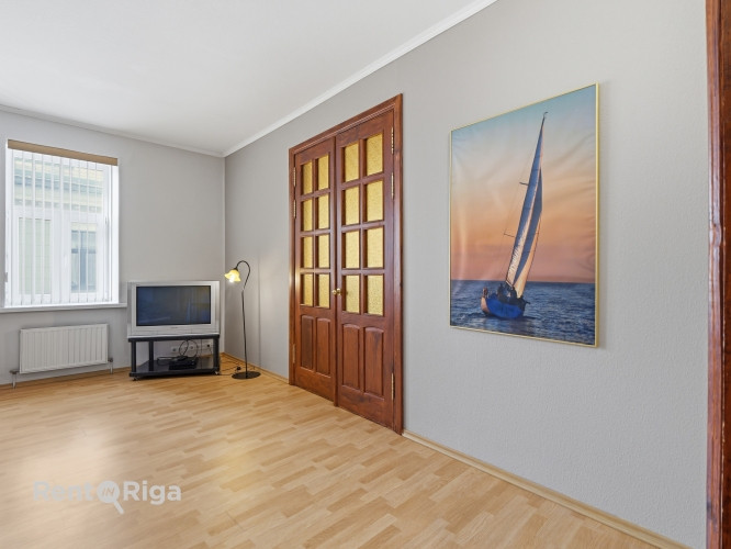 2 istabu dzīvoklis pašā Vecrīgas sirdī!  Viena no pieprasītākajām un prestižākajām Rīgas vietām. Ēka Рига - изображение 9