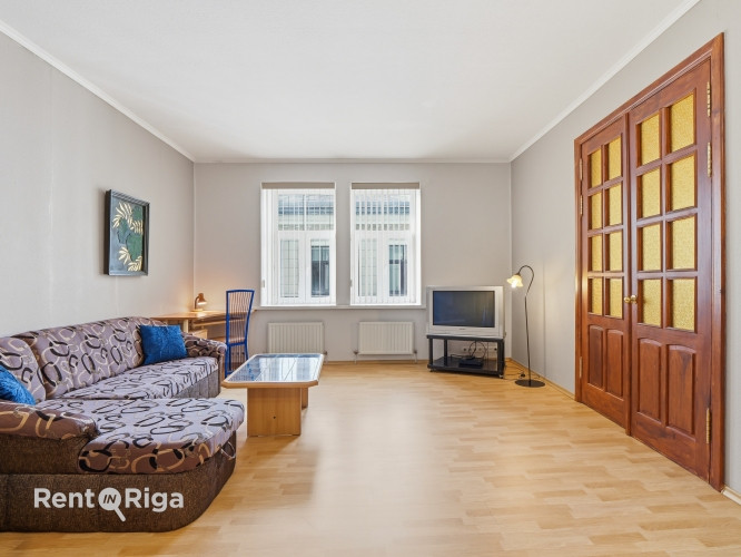 2 istabu dzīvoklis pašā Vecrīgas sirdī!  Viena no pieprasītākajām un prestižākajām Rīgas vietām. Ēka Рига - изображение 7