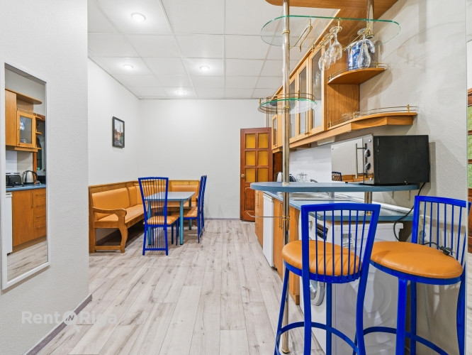 2 istabu dzīvoklis pašā Vecrīgas sirdī!  Viena no pieprasītākajām un prestižākajām Rīgas vietām. Ēka Рига - изображение 3