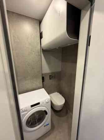 Продаётся дизайнерская квартира-студия в Кенгарагсе с уровнем качества и Рига