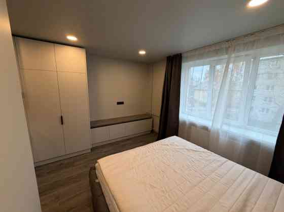 Продаётся дизайнерская квартира-студия в Кенгарагсе с уровнем качества и Рига